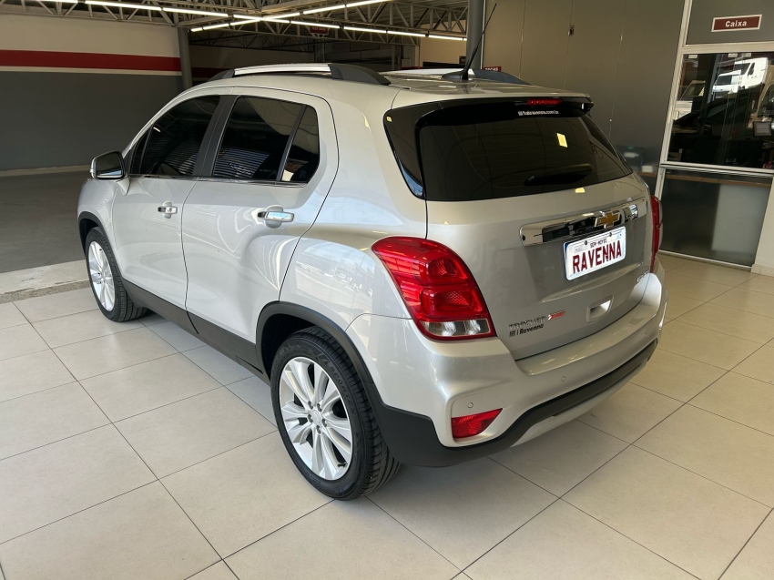 chevrolet tracker 1.4 16v turbo flex premier automatico 4p 2019