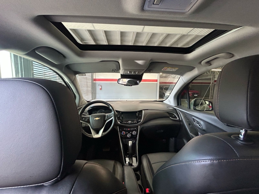 chevrolet tracker 1.4 16v turbo flex premier automatico 4p 2019