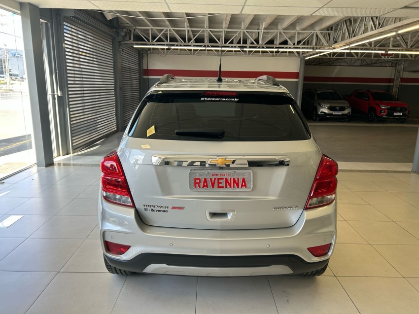 chevrolet tracker 1.4 16v turbo flex premier automatico 4p 2019