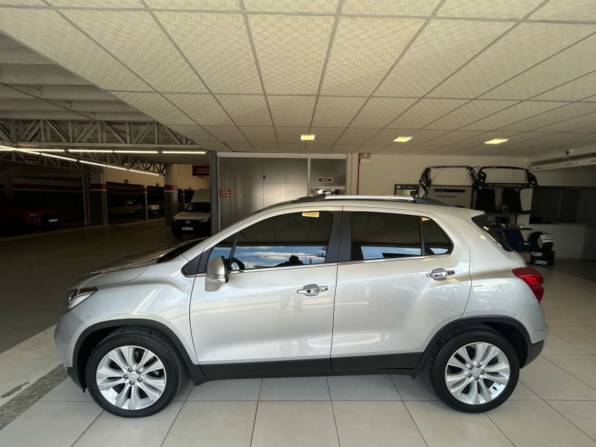 chevrolet tracker 1.4 16v turbo flex premier automatico 4p 2019
