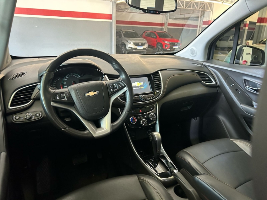 chevrolet tracker 1.4 16v turbo flex premier automatico 4p 2019