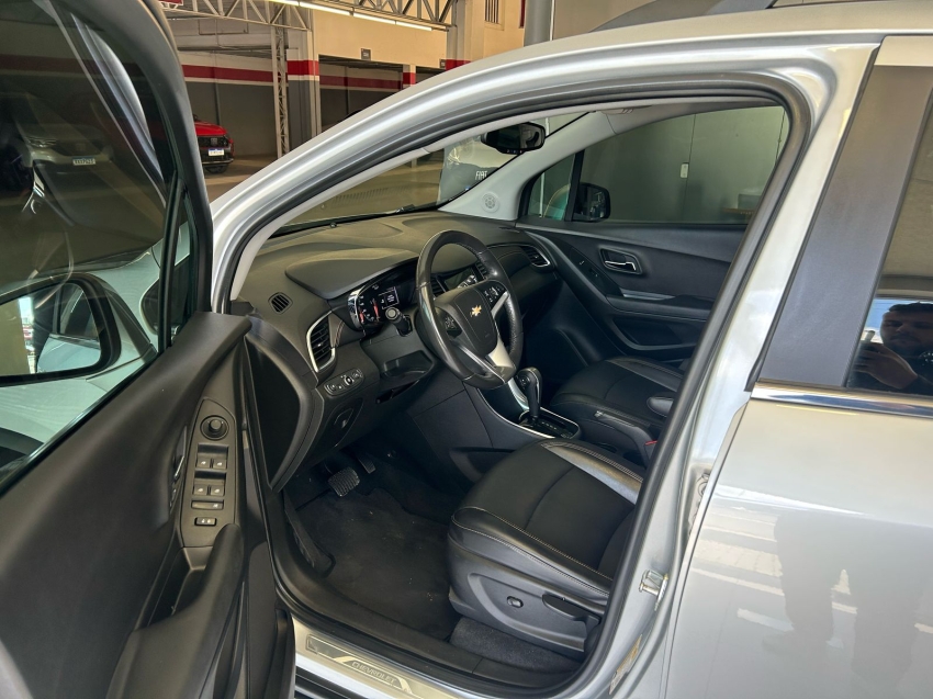 chevrolet tracker 1.4 16v turbo flex premier automatico 4p 2019