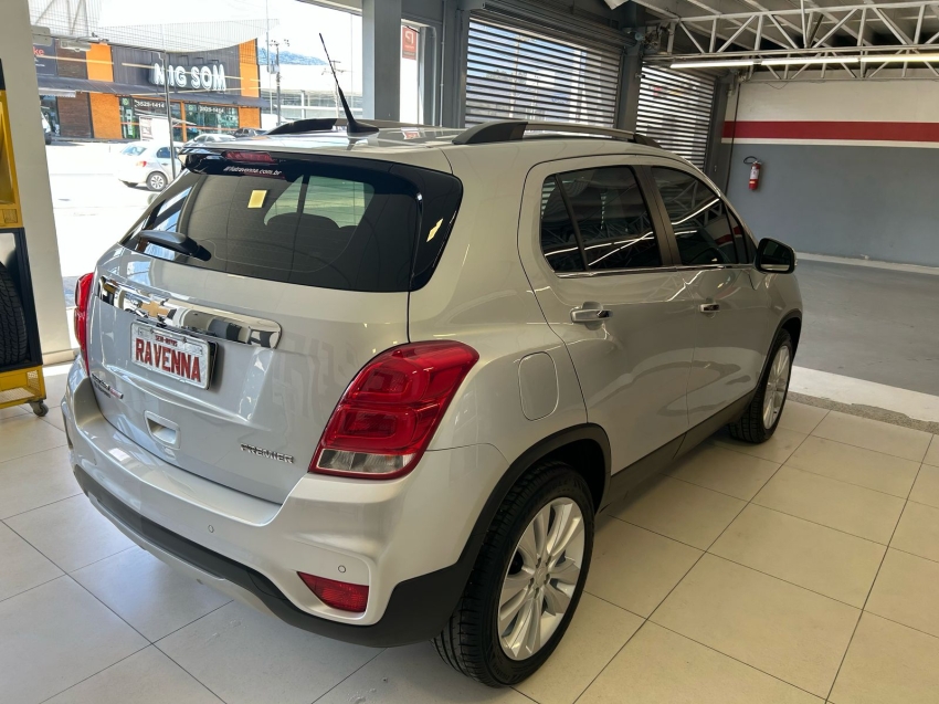 chevrolet tracker 1.4 16v turbo flex premier automatico 4p 2019