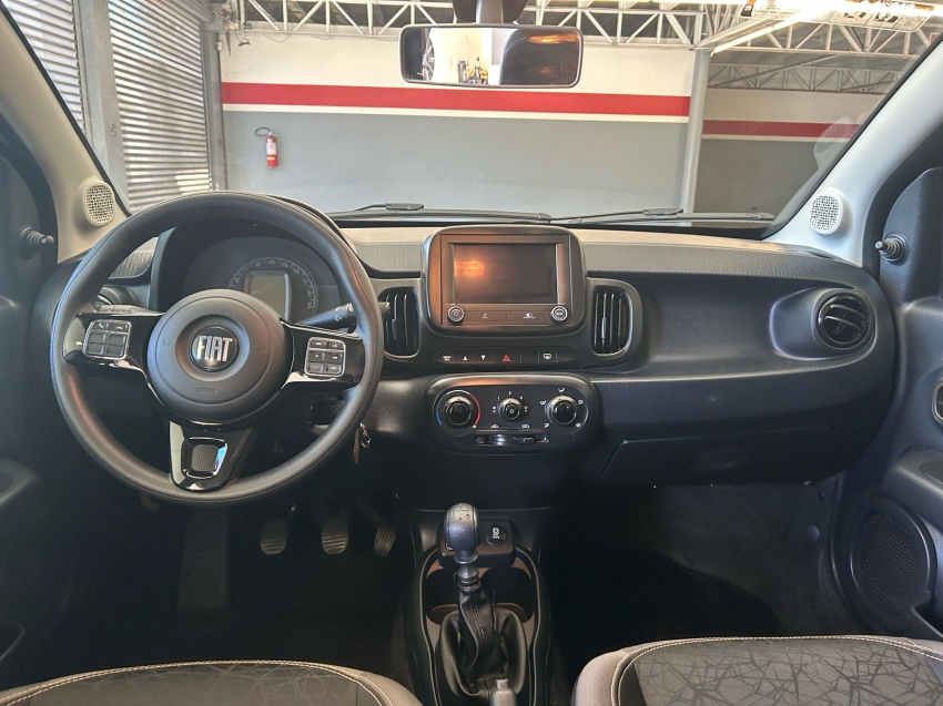 fiat mobi 1.0 evo flex trekking manual 4p 2023