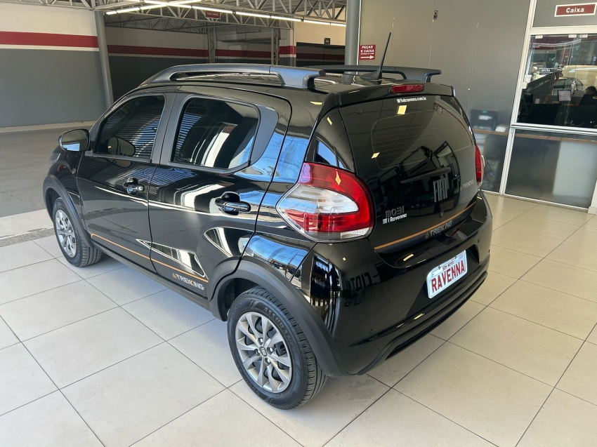 fiat mobi 1.0 evo flex trekking manual 4p 2023