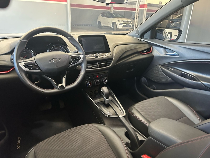 chevrolet onix 1.0 turbo flex rs automatico 4p 2024