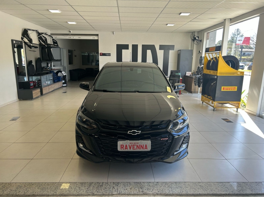 chevrolet onix 1.0 turbo flex rs automatico 4p 2024 chevrolet onix 1.0 turbo flex rs automatico 4p 2024