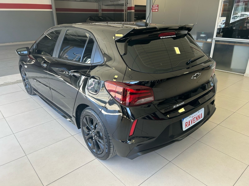 chevrolet onix 1.0 turbo flex rs automatico 4p 2024