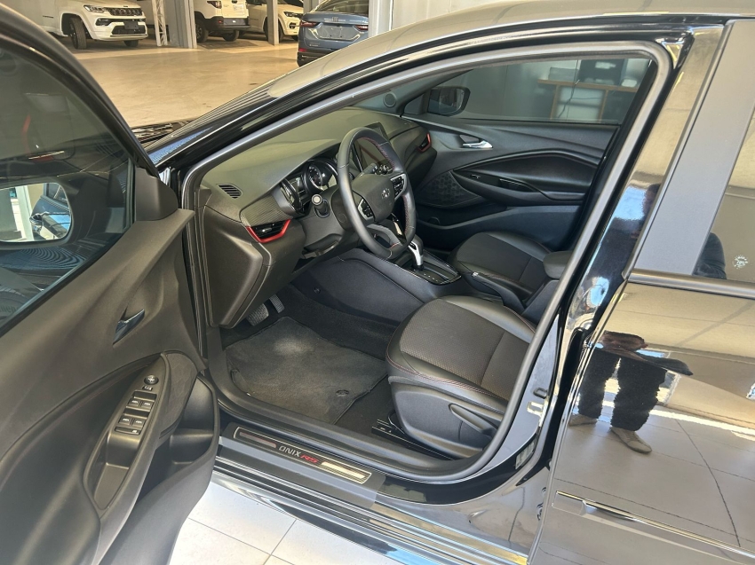 chevrolet onix 1.0 turbo flex rs automatico 4p 2024
