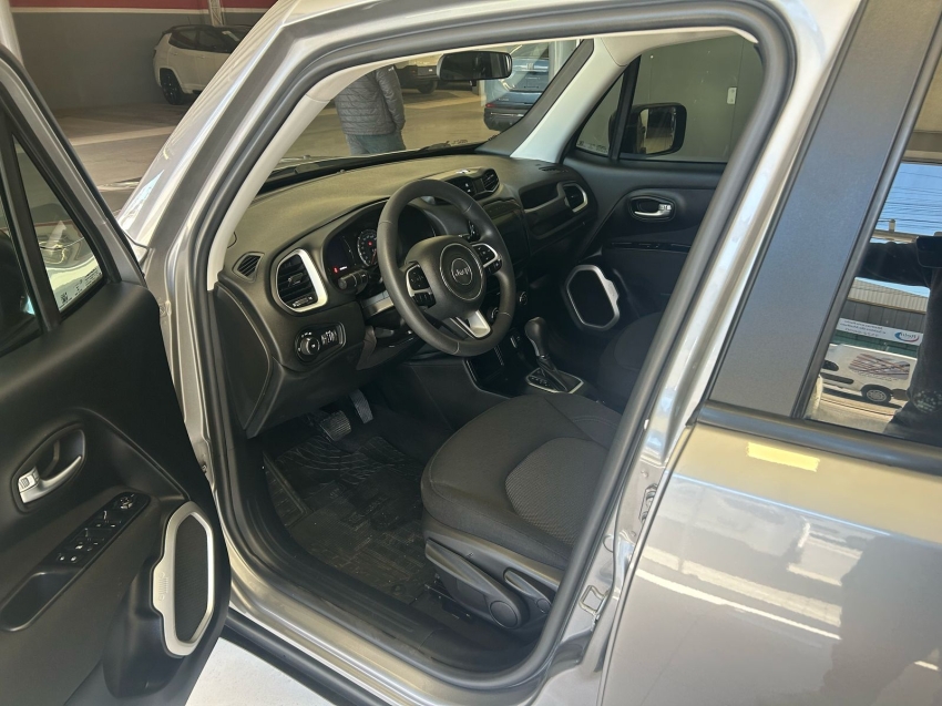 jeep renegade 1.8 16v flex 4p automatico 2020