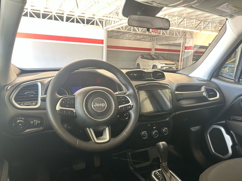 jeep renegade 1.8 16v flex 4p automatico 2020