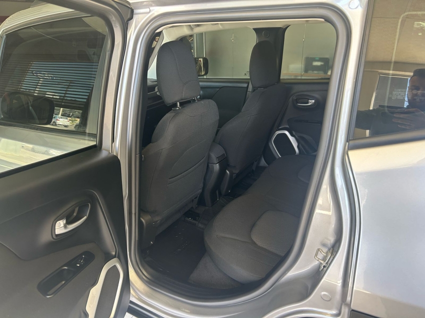 jeep renegade 1.8 16v flex 4p automatico 2020