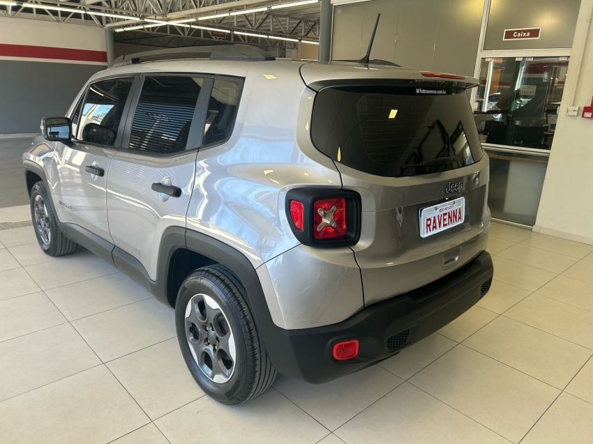 jeep renegade 1.8 16v flex 4p automatico 2020 jeep renegade 1.8 16v flex 4p automatico 2020