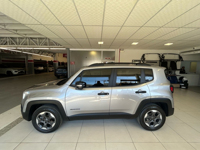 jeep renegade 1.8 16v flex 4p automatico 2020 jeep renegade 1.8 16v flex 4p automatico 2020