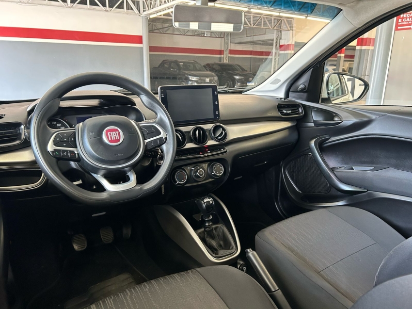 fiat argo 1.3 firefly flex drive manual 4p 2019