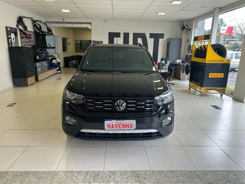 volkswagen t-cross 1.0 200 tsi total flex comfortline automatico 4p 2022 volkswagen t-cross 1.0 200 tsi total flex comfortline automatico 4p 2022