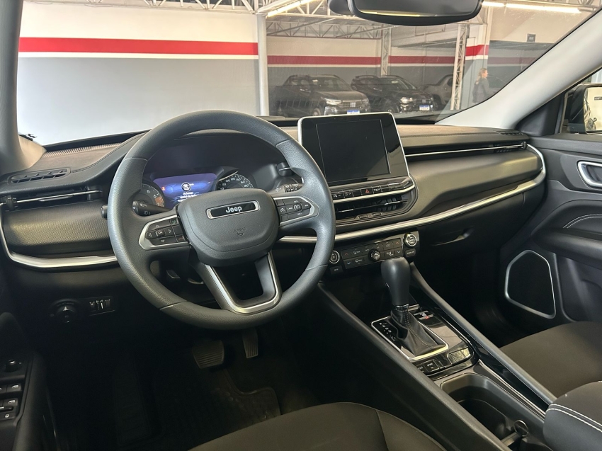 jeep compass 1.3 t270 turbo flex sport at6 4p automatico 2025