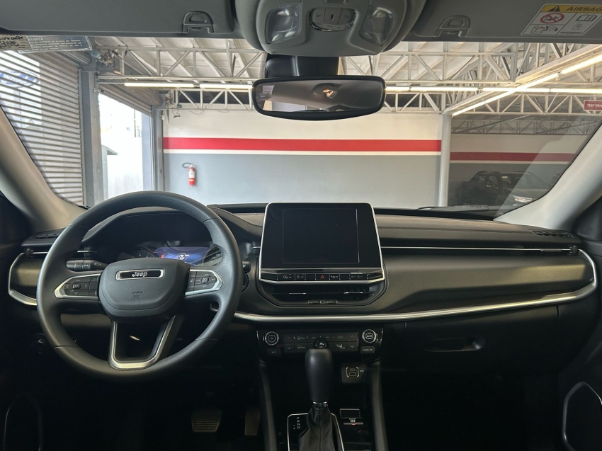 jeep compass 1.3 t270 turbo flex sport at6 4p automatico 2025