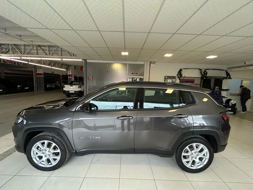 jeep compass 1.3 t270 turbo flex sport at6 4p automatico 2025