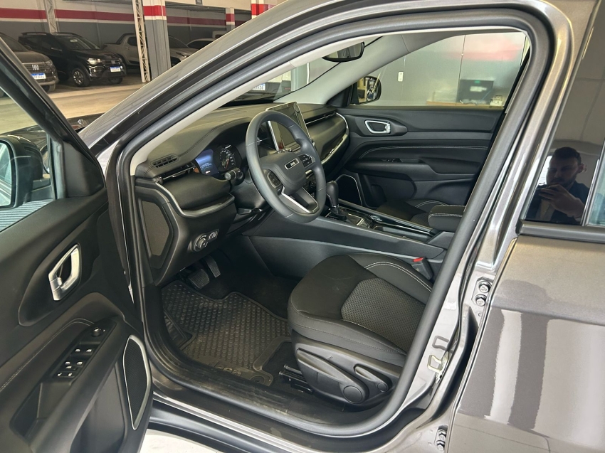 jeep compass 1.3 t270 turbo flex sport at6 4p automatico 2025
