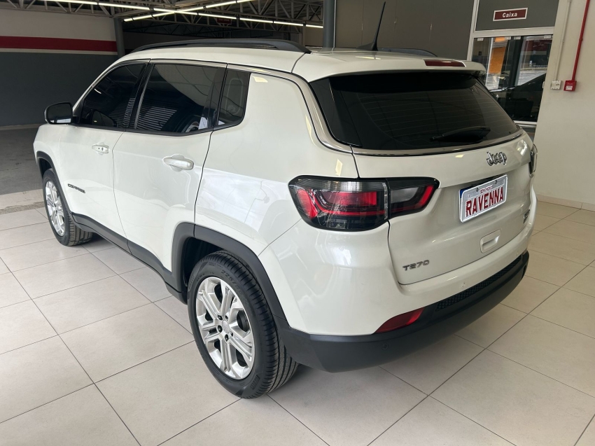 jeep compass 1.3 t270 turbo flex longitude at6 4p automatico 2023 jeep compass 1.3 t270 turbo flex longitude at6 4p automatico 2023