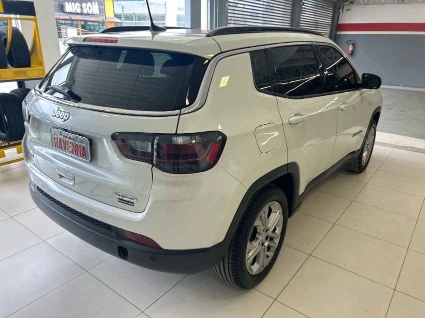 jeep compass 1.3 t270 turbo flex longitude at6 4p automatico 2023 jeep compass 1.3 t270 turbo flex longitude at6 4p automatico 2023
