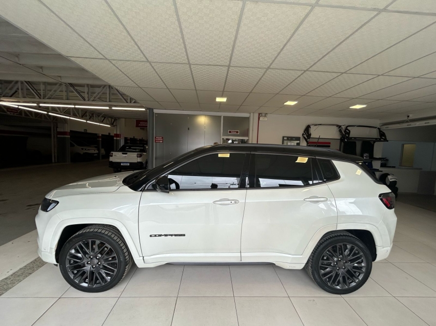jeep compass 1.3 t270 turbo flex s at6 4p automatico 2022 jeep compass 1.3 t270 turbo flex s at6 4p automatico 2022