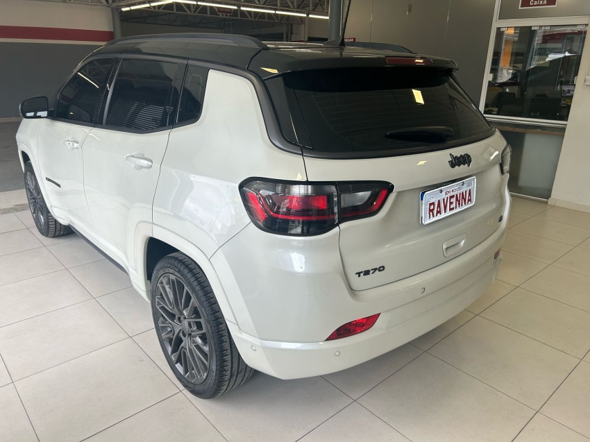 jeep compass 1.3 t270 turbo flex s at6 4p automatico 2022 jeep compass 1.3 t270 turbo flex s at6 4p automatico 2022