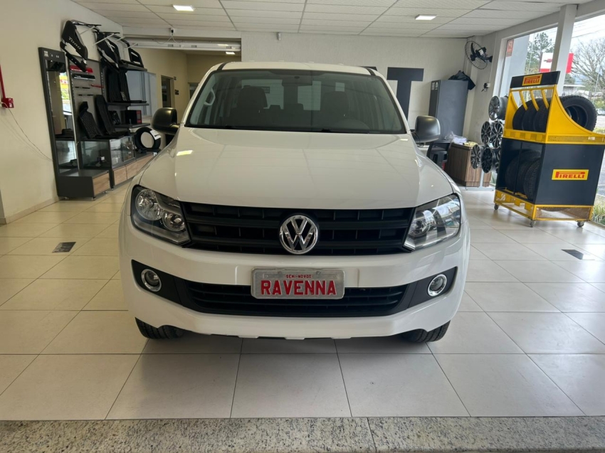 volkswagen amarok 2.0 s 4x4 cd 16v turbo intercooler diesel 4p manual 2015
