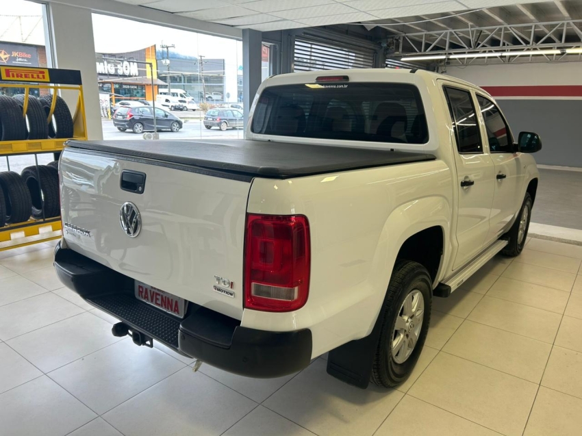 volkswagen amarok 2.0 s 4x4 cd 16v turbo intercooler diesel 4p manual 2015