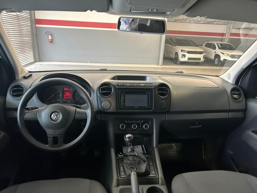volkswagen amarok 2.0 s 4x4 cd 16v turbo intercooler diesel 4p manual 2015