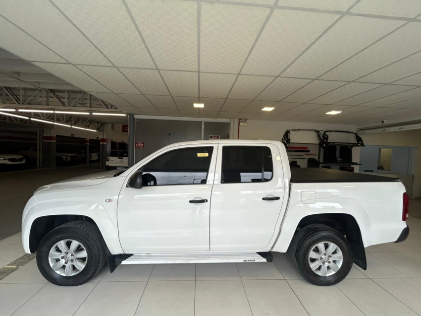 volkswagen amarok 2.0 s 4x4 cd 16v turbo intercooler diesel 4p manual 2015