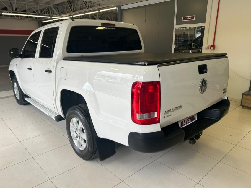 volkswagen amarok 2.0 s 4x4 cd 16v turbo intercooler diesel 4p manual 2015