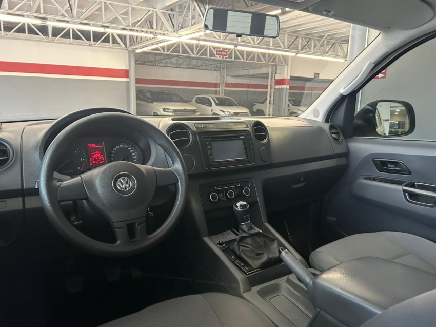 volkswagen amarok 2.0 s 4x4 cd 16v turbo intercooler diesel 4p manual 2015