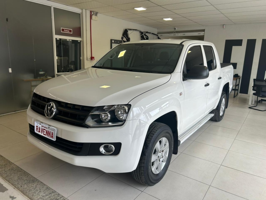 volkswagen amarok 2.0 s 4x4 cd 16v turbo intercooler diesel 4p manual 2015