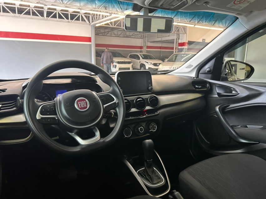 fiat cronos 1.8 e.torq flex at6 4p automatico 2020 fiat cronos 1.8 e.torq flex at6 4p automatico 2020