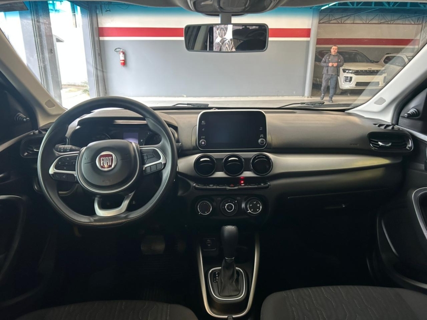 fiat cronos 1.8 e.torq flex at6 4p automatico 2020 fiat cronos 1.8 e.torq flex at6 4p automatico 2020