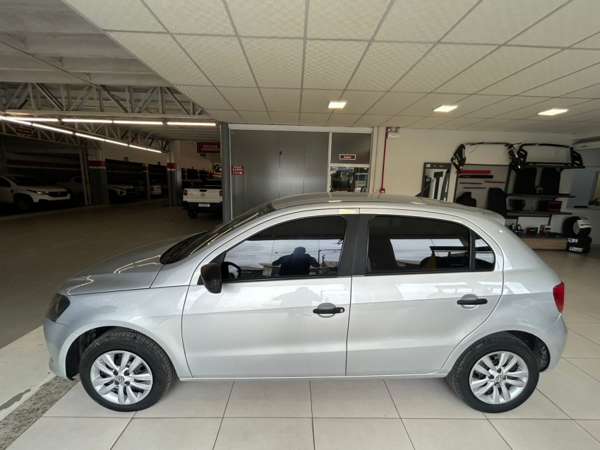 volkswagen gol 1.0 mi trendline 8v flex 4p manual 2016