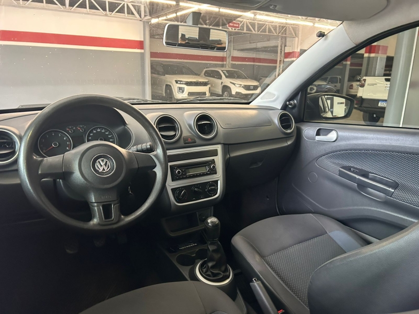 volkswagen gol 1.0 mi trendline 8v flex 4p manual 2016