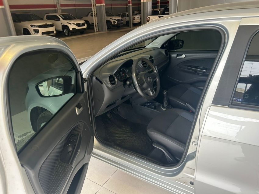 volkswagen gol 1.0 mi trendline 8v flex 4p manual 2016