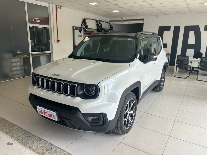 jeep renegade 1.3 t270 turbo flex sahara at6 4p automatico 2025