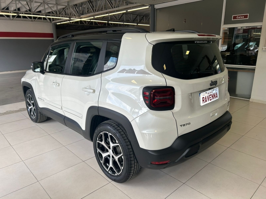 jeep renegade 1.3 t270 turbo flex sahara at6 4p automatico 2025