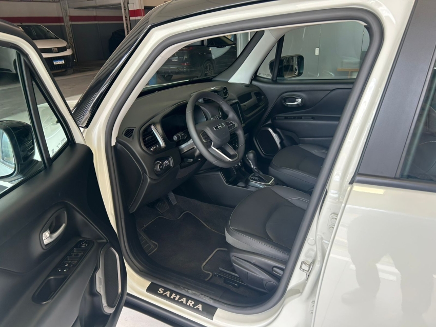 jeep renegade 1.3 t270 turbo flex sahara at6 4p automatico 2025