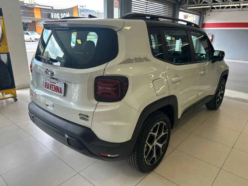 jeep renegade 1.3 t270 turbo flex sahara at6 4p automatico 2025