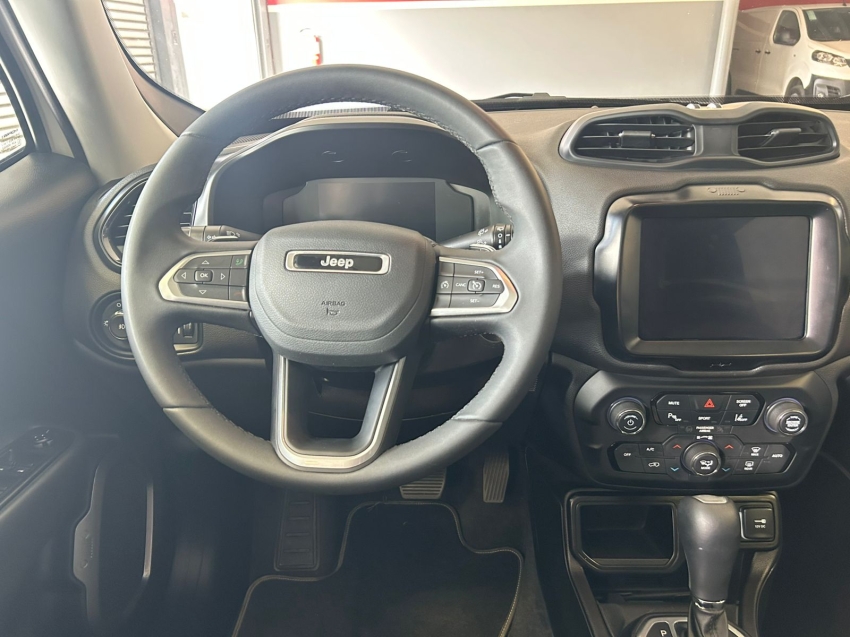 jeep renegade 1.3 t270 turbo flex sahara at6 4p automatico 2025