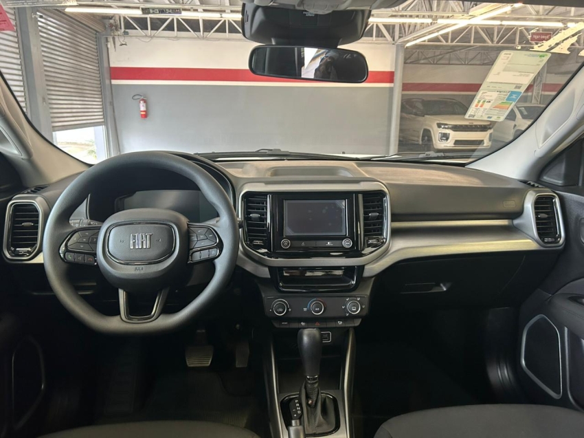 fiat toro 1.3 turbo 270 flex endurance at6 4p automatico 2025