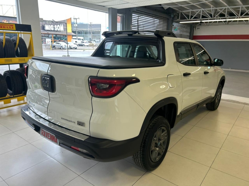 fiat toro 1.3 turbo 270 flex endurance at6 4p automatico 2025
