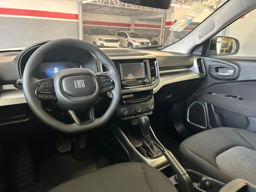 fiat toro 1.3 turbo 270 flex endurance at6 4p automatico 2025