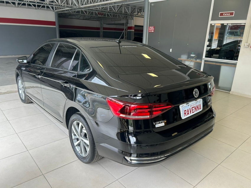 volkswagen virtus 1.0 200 tsi highline automatico flex 4p 2019