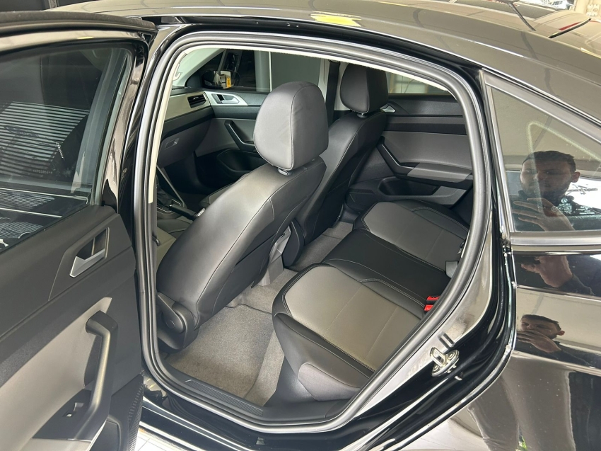 volkswagen virtus 1.0 200 tsi highline automatico flex 4p 2019